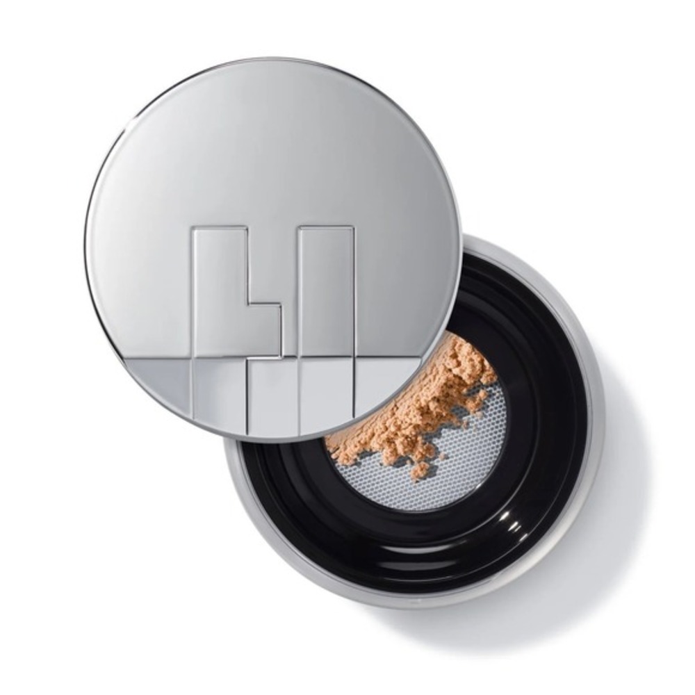 Haus Labs Bio-Blurring Loose Setting Powder Deep Honey 0.24oz No Flashback